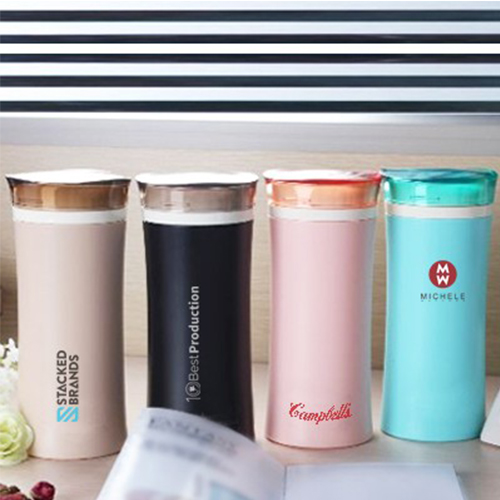 PP Dual Layer Insulated Vacuum Mug – 420ml | The Thinker Official Website