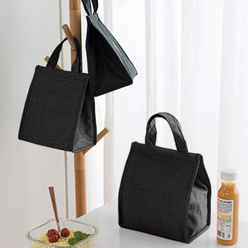 KOREAN Insulated Lunch Bag – M Size | The Thinker Official Website